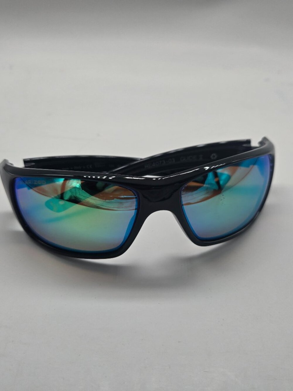 Revo RE4073-03 Guide II sunglasses made in Italy